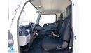 Mitsubishi Canter 2023 Fuso Cab Chassis 4x2 4D33 M/T Diesel 4.5 Ton / Book now!