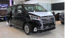 تويوتا جرافينا 2023 Model Toyota Granvia Premium, 2.8L Turbo Diesel  A/T