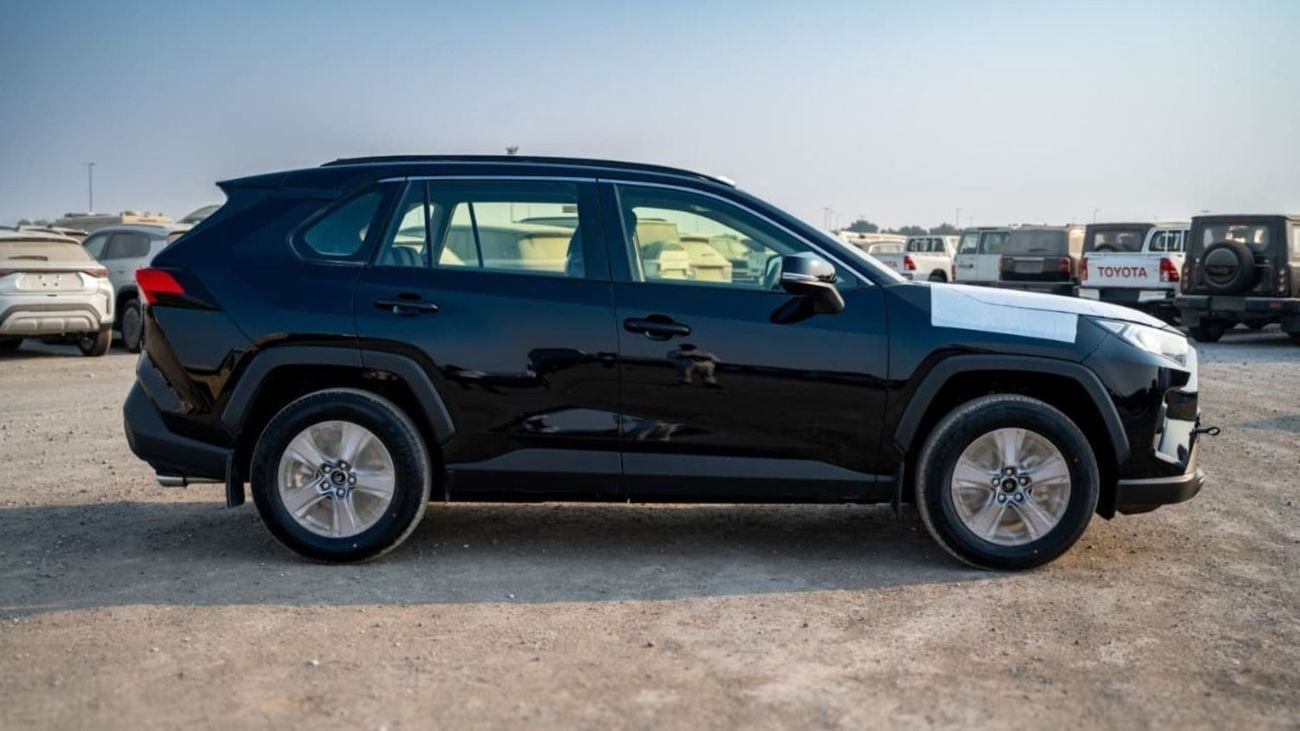 Toyota RAV4 LE 2.0L Comfort CVT 4WD | Automatic | Petrol | SUV/Crossover | 5 Seats | 5 Door