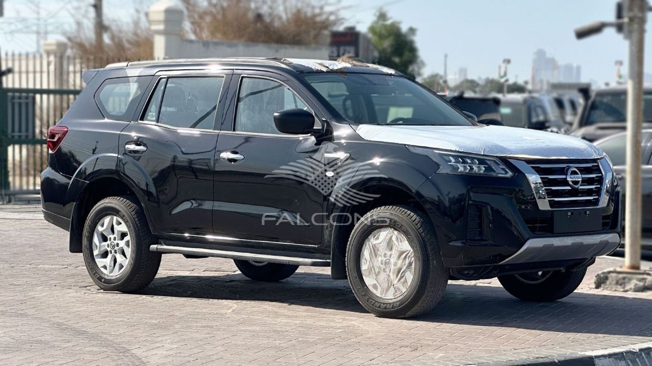 Nissan XTerra Nissan X-TERRA 2.5L 4WD SE 7AT