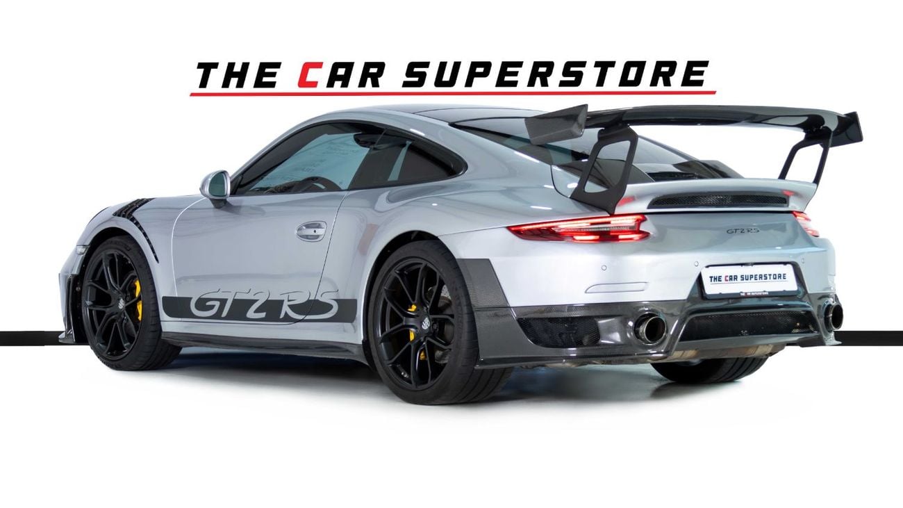 بورش 911 Carrera 3.6L Coupe