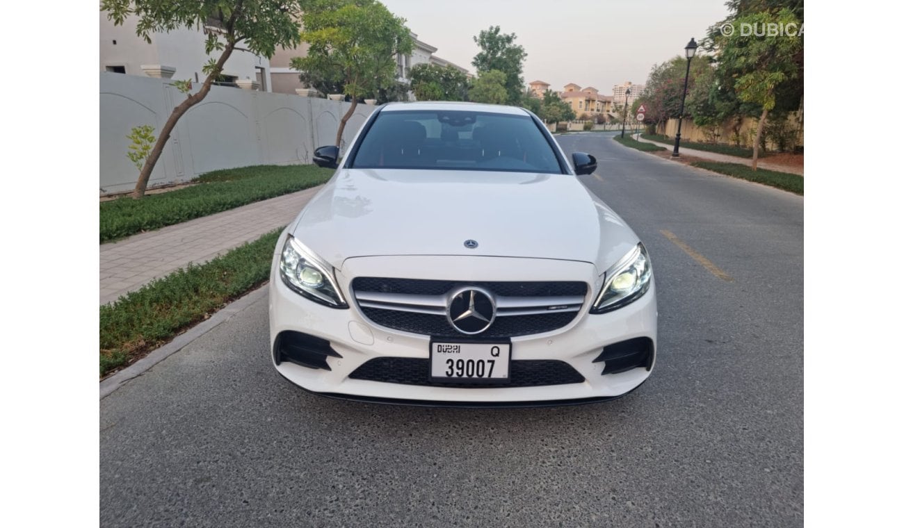 مرسيدس بنز C 43 AMG AMG