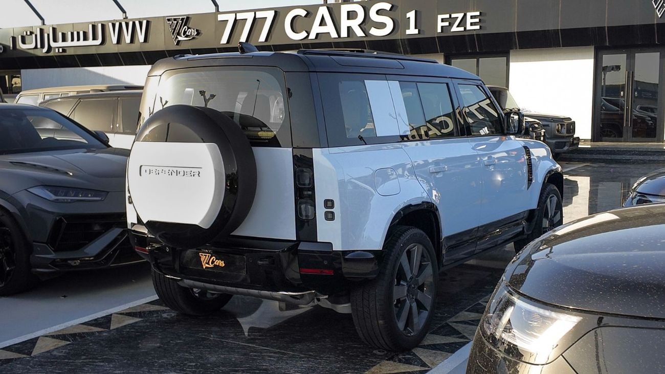 Land Rover Defender 2026 Land Rover Defender P400 110 HSE X-DYNAMIC - WARRANTY