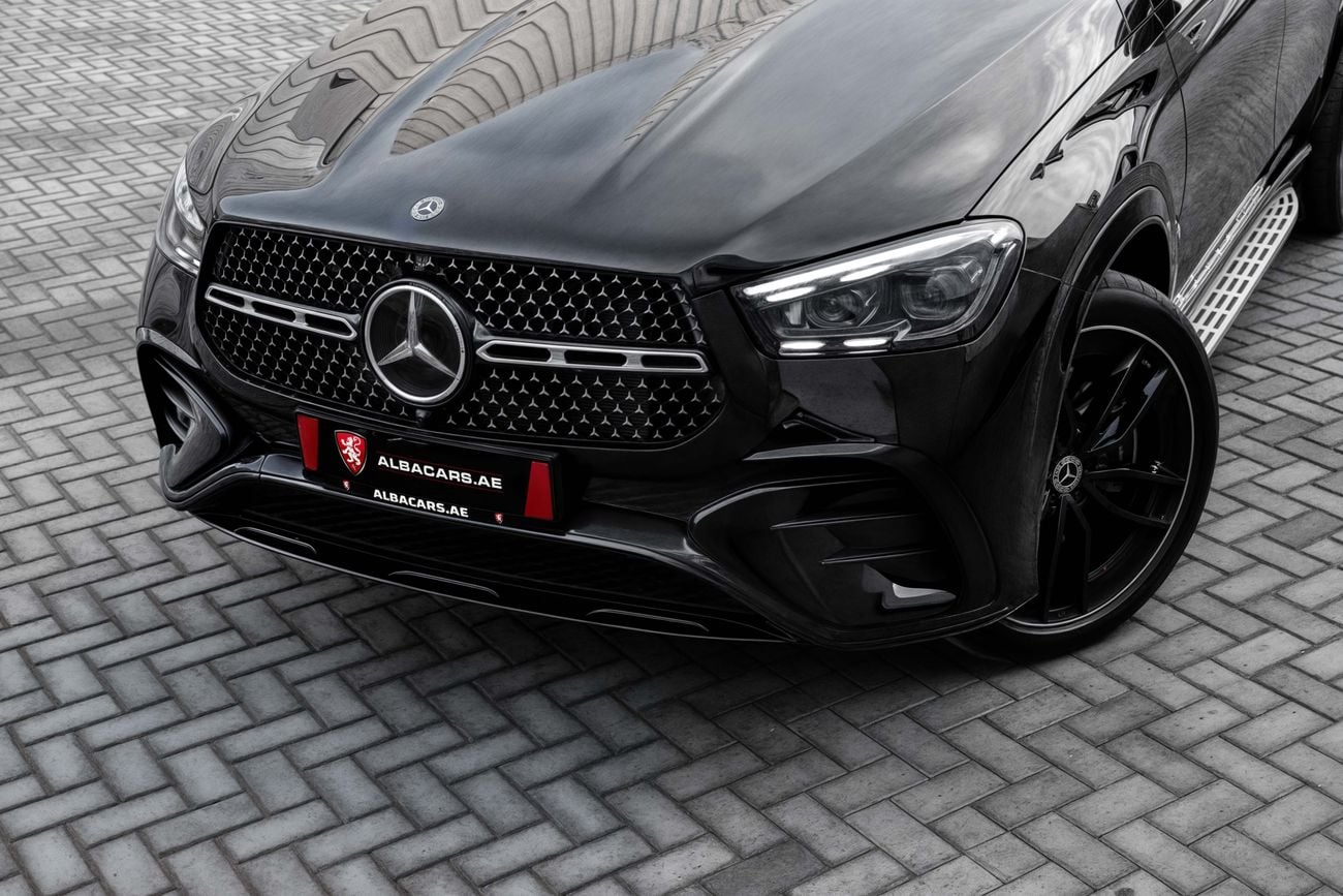 Mercedes-Benz GLE 450 GLE 450 AMG | 7,246 P.M | 0% Downpayment | 2030 EMC WARRANTY!