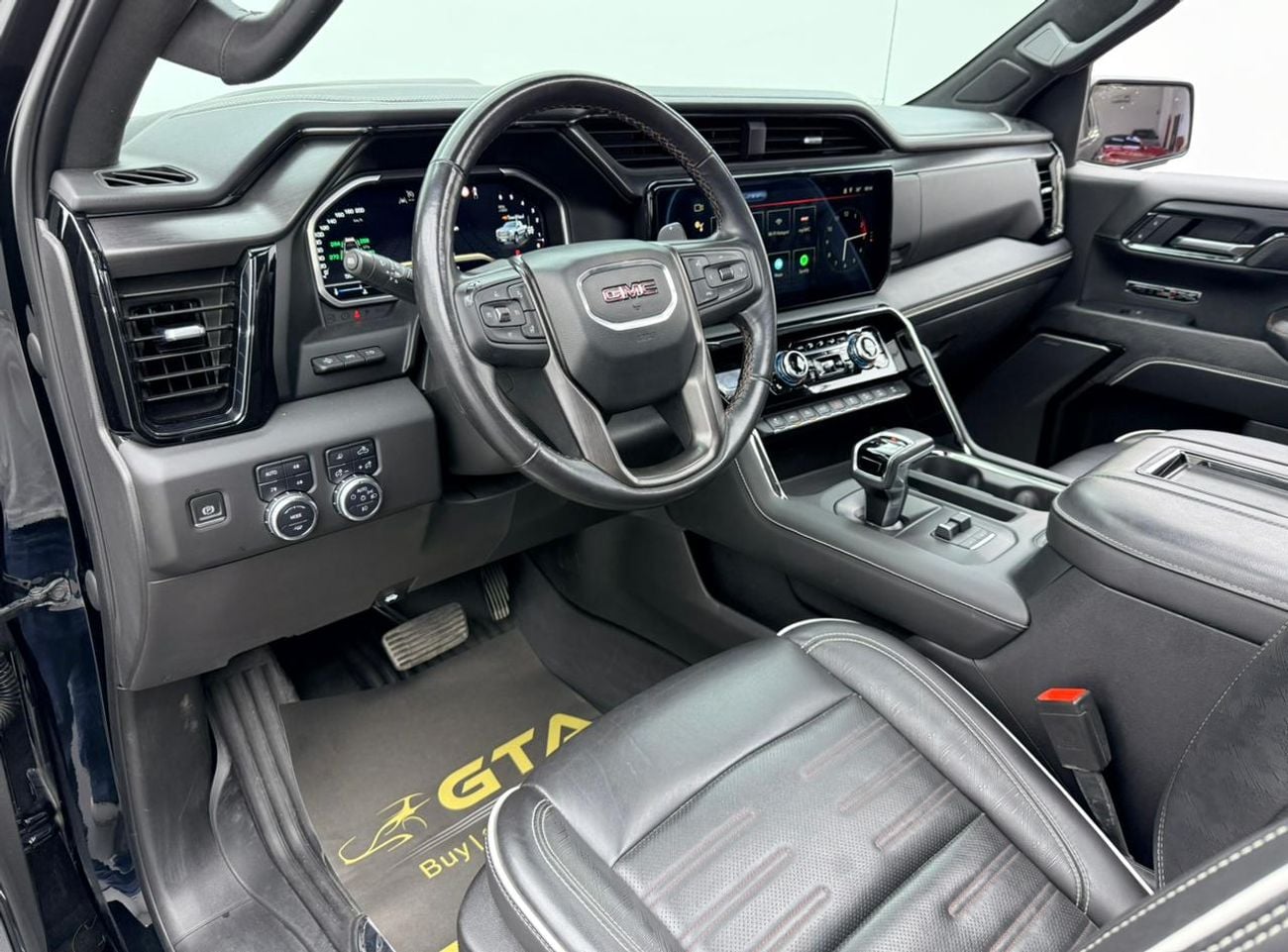 GMC Sierra 2022 GMC Sierra AT4X Crew Cab, Warranty, Full GMC Service History, GCC