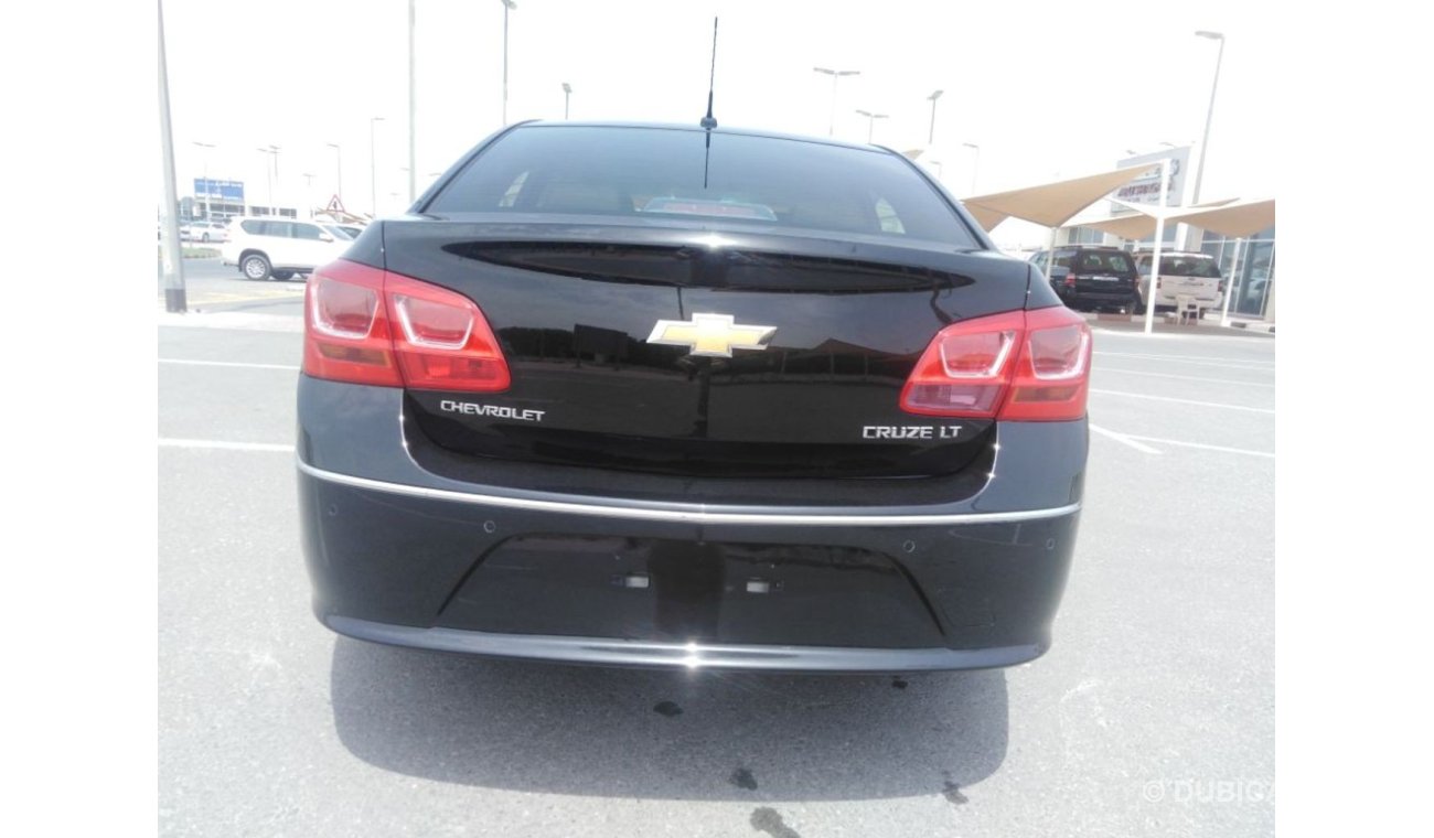 Chevrolet Cruze Chevrolet cruze 2017,,,,, GCC,,,,, full option,,,,, free accedant,,,,, very very celen car