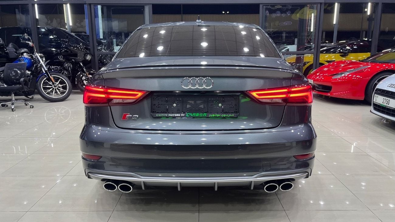 أودي S3 STD
