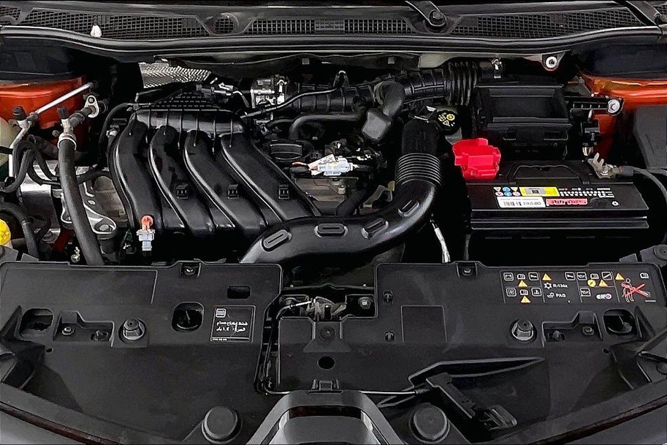 Renault Captur LE | Guaranteed Warranty | 0 Down Payment