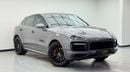 Porsche Cayenne GTS 2021 Porsche Cayenne GTS, Porsche Warranty+Full Service History, GCC