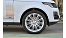 Land Rover Range Rover Long Wheelbase 2018
