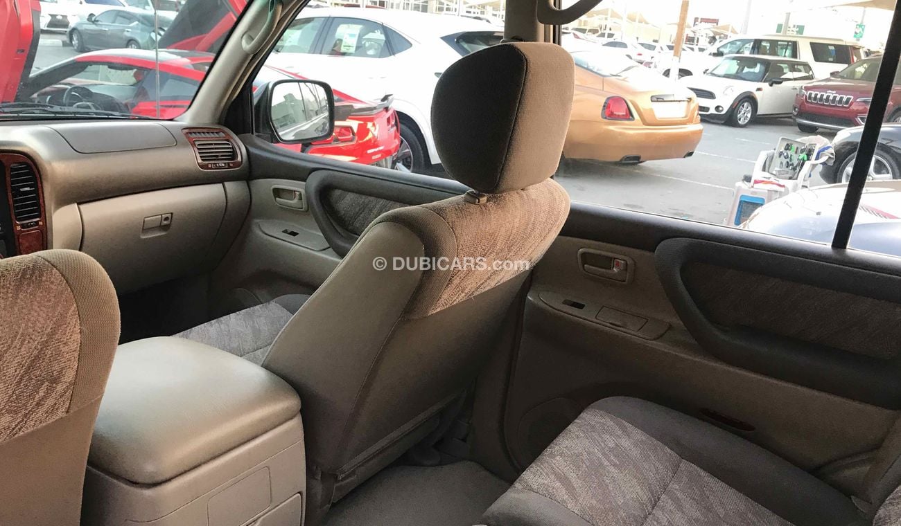 تويوتا لاند كروزر بيع او مبادله