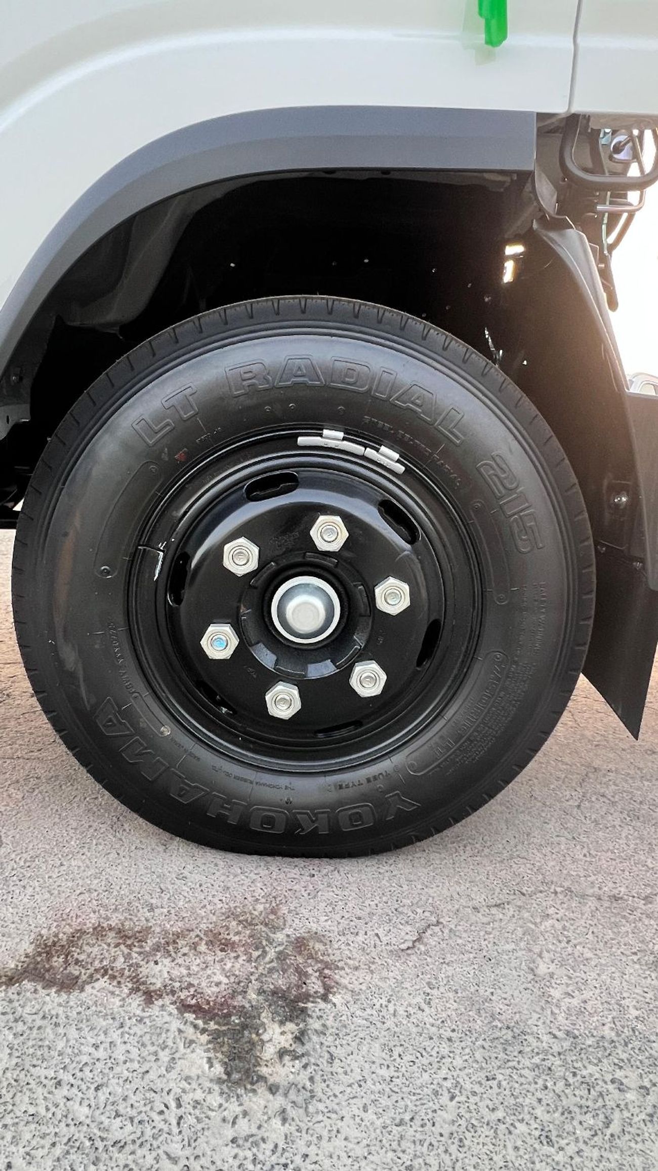 Isuzu NPR Isuzu71 Npr Short Chassis