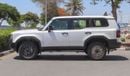 Toyota Prado TX . 2.4L . 8-Speed Automatic . Turbo Petrol . 4WD . 7 Saets . 5 Doors Ready for Export