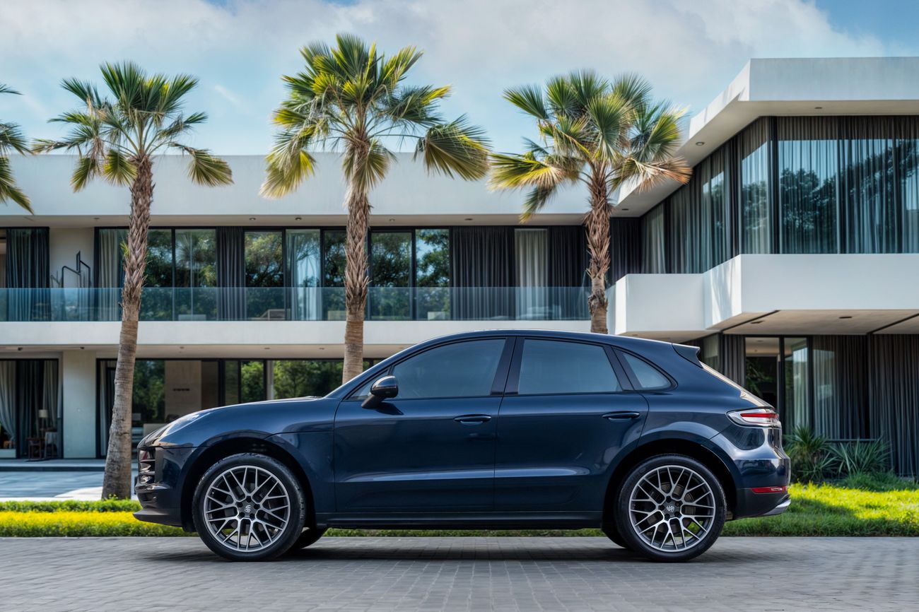 بورش ماكان Macan Base | 3,330 P.M | 0% Downpayment | Perfect Condition!