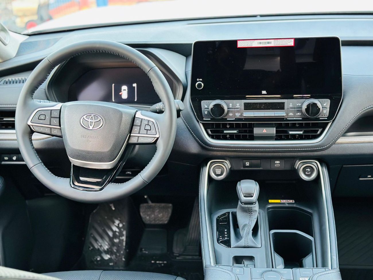 Toyota Grand Highlander Limited