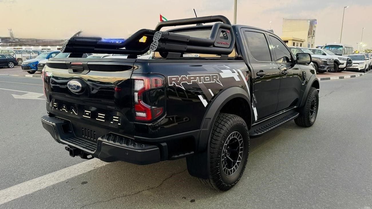 فورد رانجر -