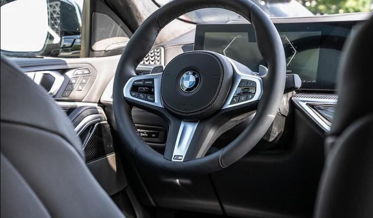 بي أم دبليو X6 XDRIVE40I M SPORT XDrive 40i Brand New * Export Offer * 2025