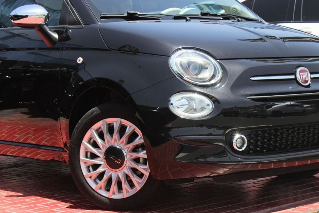 Fiat 500 DOLCEVITA,GCC
