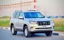 Toyota Prado TXL1 2021 RHD Diesel Full Option Diesel Engine Top Of The Range