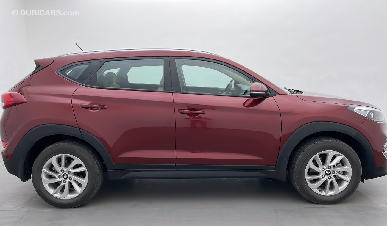 Hyundai Tucson GL 2 | Under Warranty | Inspected on 150+ parameters