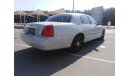 Lincoln Town Car Lincoln Cartown 2005 custam paper very good car