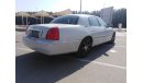 Lincoln Town Car Lincoln Cartown 2005 custam paper very good car