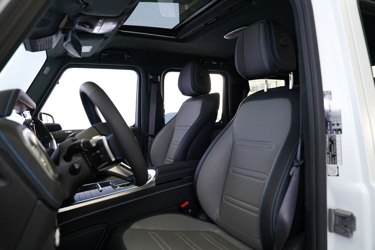 Mercedes-Benz EQG 580 Std EDITION 1