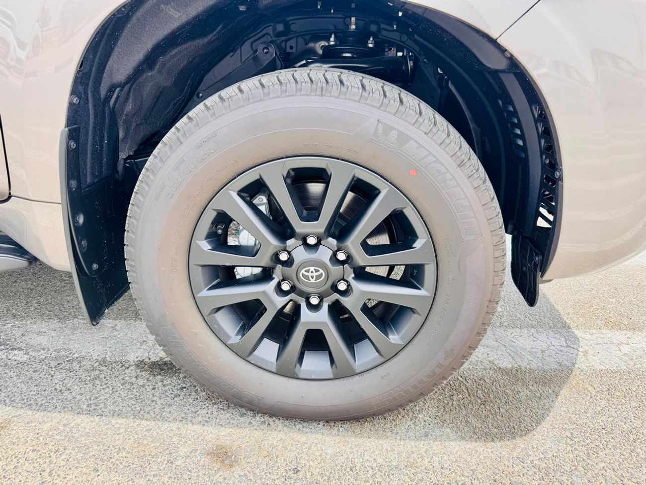 تويوتا برادو