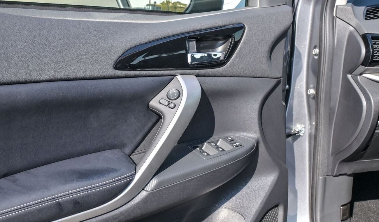 Mitsubishi Eclipse Cross Brand New Mitsubishi EclipseCrossHIGHLINE 2025 Export 1.5L A/T 2WD Petrol| Grey/Black|ECLIPSECROSS-