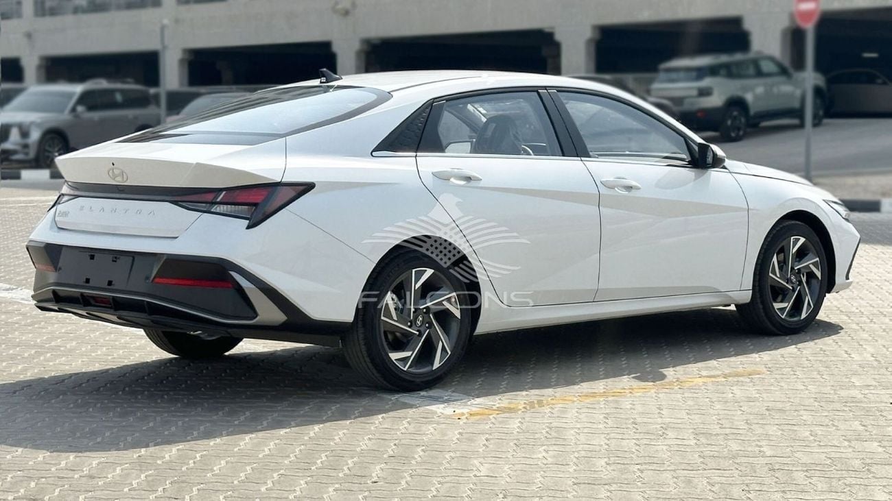 Hyundai Elantra SMART Hyundai /ELANTRA/ 1.5L CVT GLX Elite AT