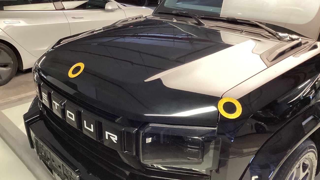 Jetour T2 Luxury | upto AED 20,000 Ramadan Discount | Guaranteed Warranty | 0 Down Payment