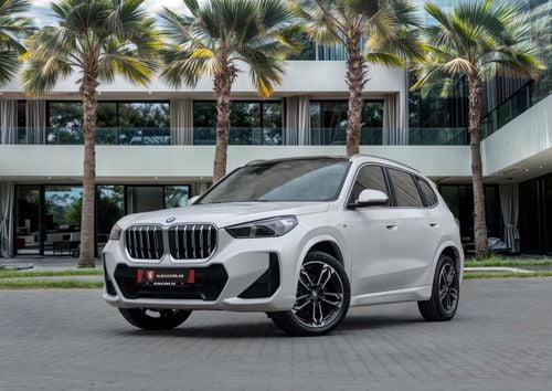 BMW X1 X1 M-Kit | 2,860 P.M | 0% Downpayment | BMW X1 M-Kit