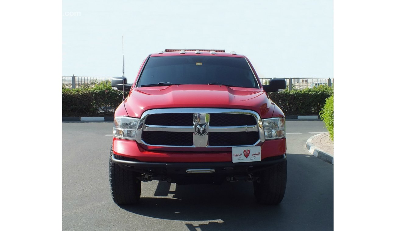 RAM 1500 SLT