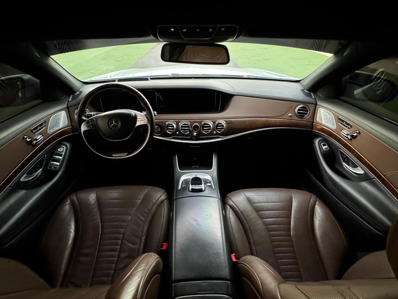 Mercedes-Benz S 500 Std 4.7L