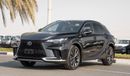 Lexus RX350 F SPORT1. Local Registration +10%