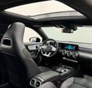 مرسيدس بنز A 35 AMG 2020 Mercedes-Benz A35 AMG, Sep 2025 EMC Agency Warranty, EMC Agency Full Service History, GCC
