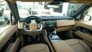 Land Rover Range Rover HSE P400 White - Tan 2026MY Export Only