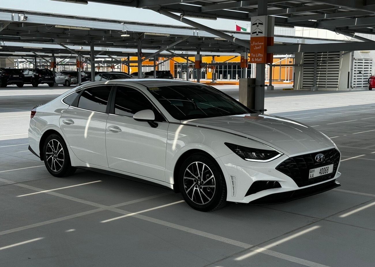 هيونداي سوناتا