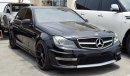 مرسيدس بنز C 63 AMG