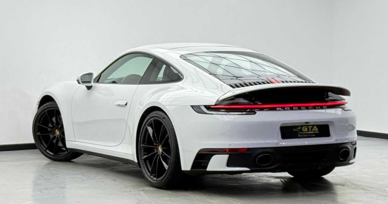 Porsche 911 Carrera S 3.0L (444 HP) Coupe 2020 Porsche 911 Carrera S, Warranty, Full Porsche Service History, Ex