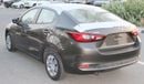Mazda 2 V Grade BRAND NEW MAZDA 2 SEDAN 4 DOOR 2021 WITH PUSH START