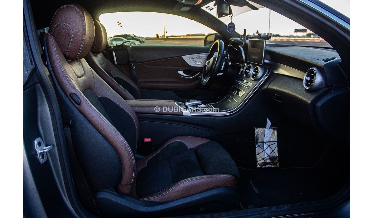 Mercedes-Benz C 300 AMG Pack