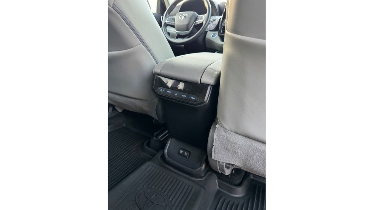 Toyota Highlander 2021 XSE KIT HYBRID ENGINE 2.5L USA IMPORTED