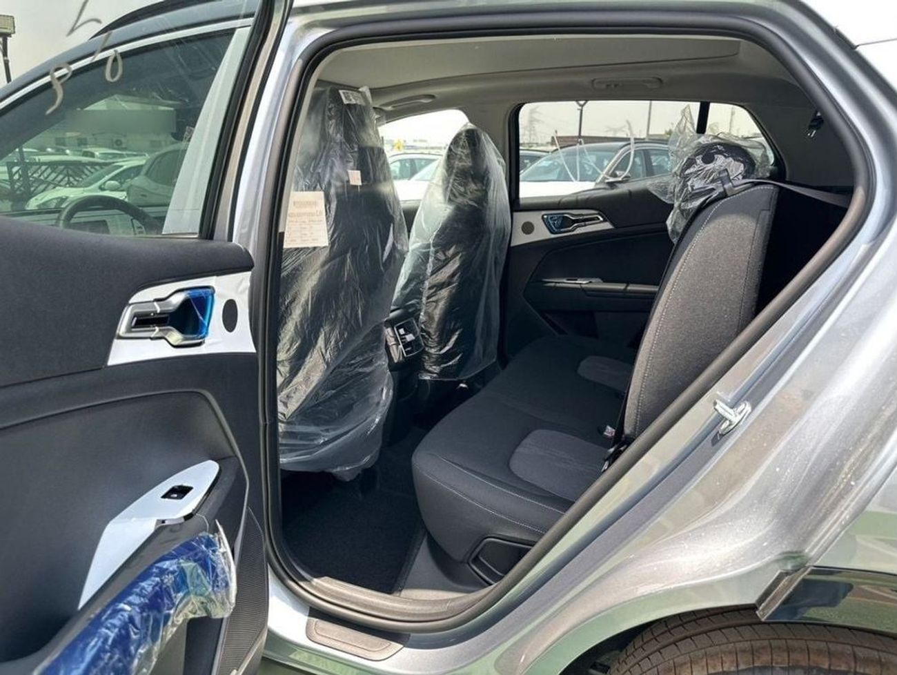 Kia Sportage KIA SPORTAGE 1.6T - LIGHT GRAY COLOR (2025 MODEL)