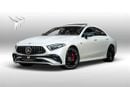 Mercedes-Benz CLS 53 AMG 0% Downpayment | 4,312 P/M | Warranty and Service Package Available