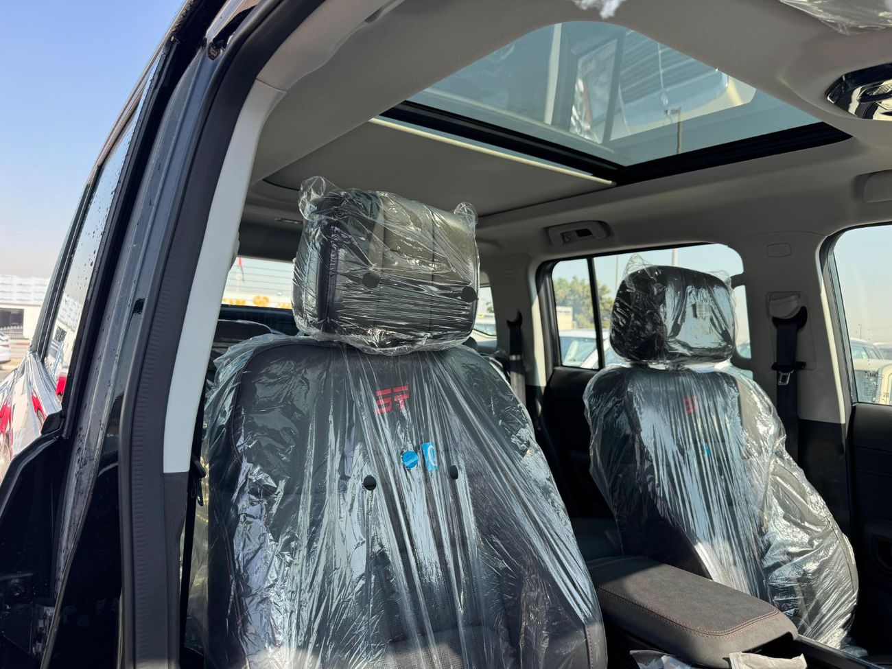 Jetour T2 Traveller Discovery Pro 1.5L Petrol 2WD Export ONLY Price @ 88,000 AED