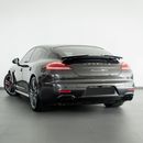 بورش باناميرا GTS