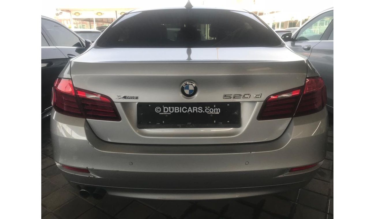 BMW 520i d - Xdrive