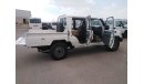 Toyota Land Cruiser Pick Up DIESEL,4.2L,V6,DOUBLE/CABIN,POWER WINDOW REAR DIFF LOCK,MT