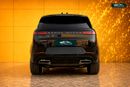 Land Rover Range Rover Sport DYNAMIC HSE P400 GCC specs 6,109.00 monthly